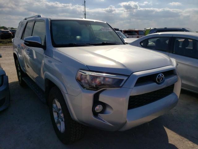 TOYOTA 4RUNNER SR 2014 jtebu5jr9e5173139