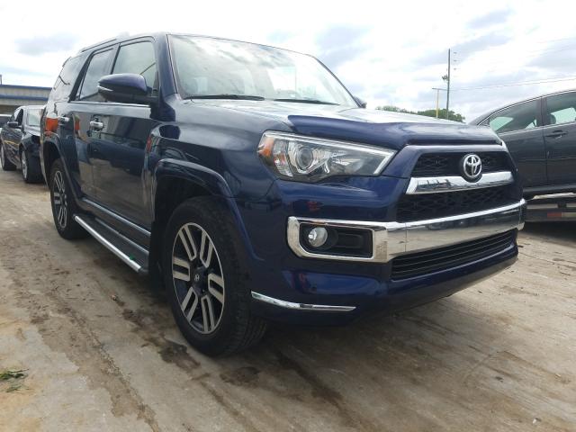 TOYOTA 4RUNNER SR 2014 jtebu5jr9e5175697