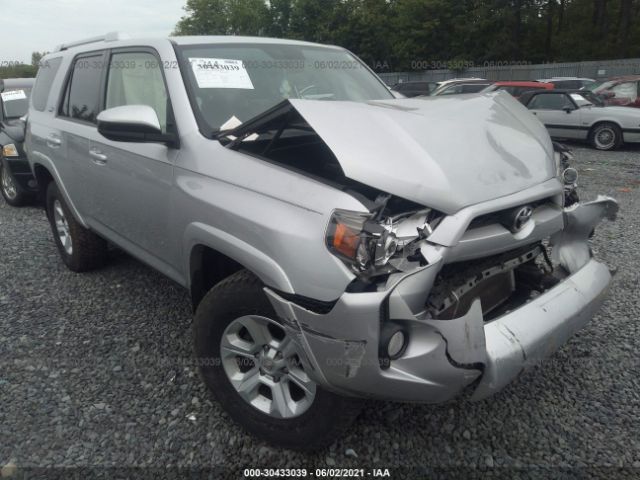 TOYOTA 4RUNNER 2014 jtebu5jr9e5175778