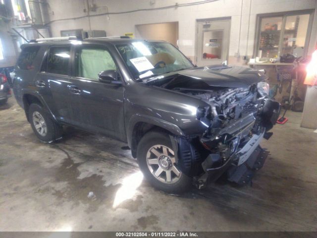 TOYOTA 4RUNNER 2014 jtebu5jr9e5176106