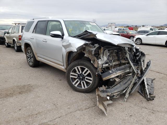 TOYOTA 4RUNNER SR 2014 jtebu5jr9e5176770