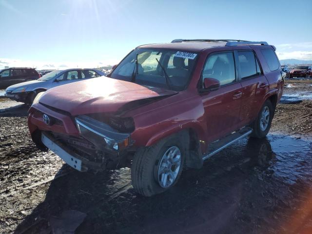 TOYOTA 4RUNNER SR 2014 jtebu5jr9e5178776