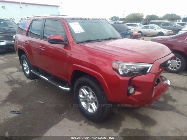 TOYOTA 4RUNNER 2014 jtebu5jr9e5179278