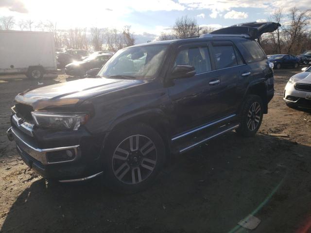 TOYOTA 4RUNNER SR 2014 jtebu5jr9e5180866