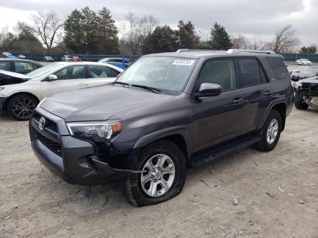 TOYOTA 4RUNNER SR 2014 jtebu5jr9e5181967