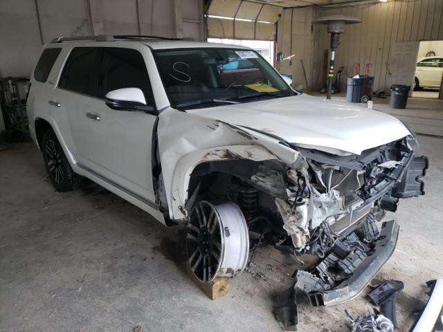 TOYOTA 4RUNNER SR 2014 jtebu5jr9e5181984