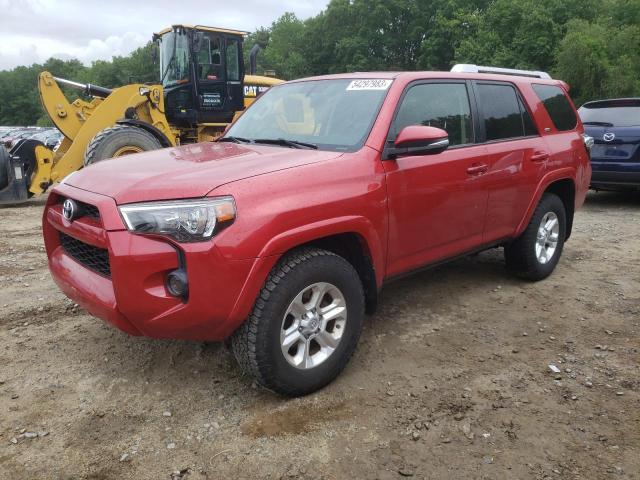 TOYOTA 4RUNNER SR 2014 jtebu5jr9e5187266