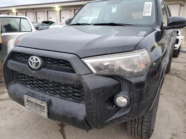 TOYOTA 4RUNNER SR 2014 jtebu5jr9e5187283