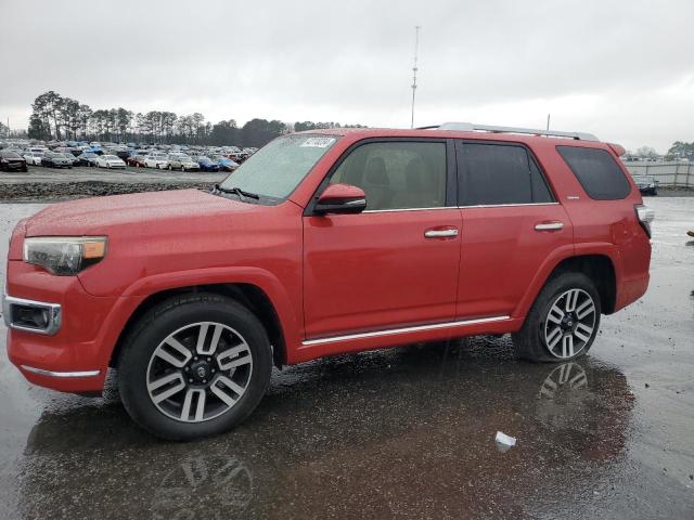 TOYOTA 4RUNNER 2014 jtebu5jr9e5187865