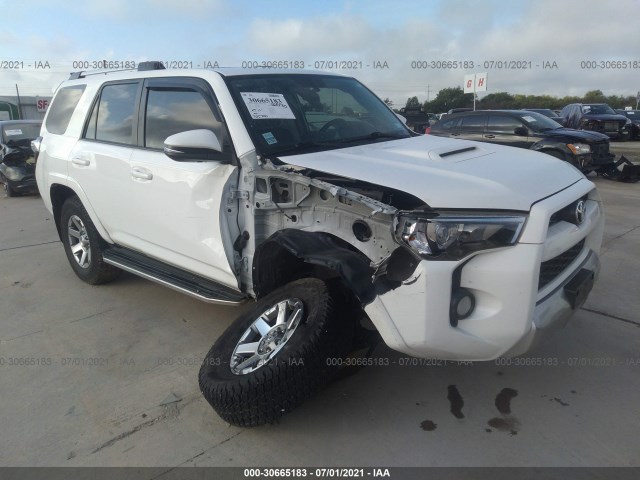 TOYOTA 4 RUNNER 2014 jtebu5jr9e5188224