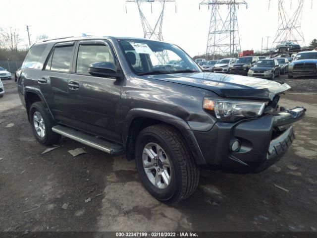 TOYOTA 4RUNNER 2014 jtebu5jr9e5188806