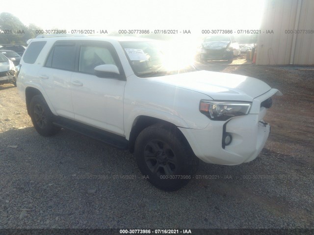 TOYOTA 4RUNNER 2014 jtebu5jr9e5188935