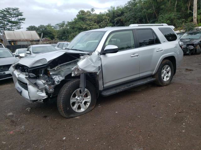 TOYOTA 4RUNNER SR 2014 jtebu5jr9e5190796