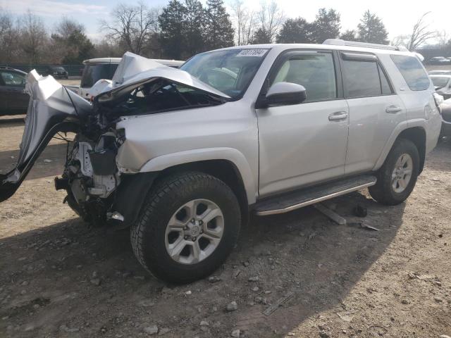 TOYOTA 4RUNNER 2014 jtebu5jr9e5191009