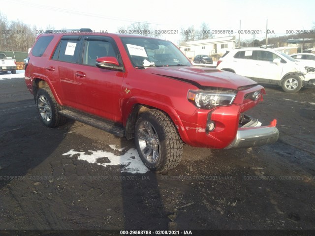 TOYOTA 4RUNNER 2014 jtebu5jr9e5191320