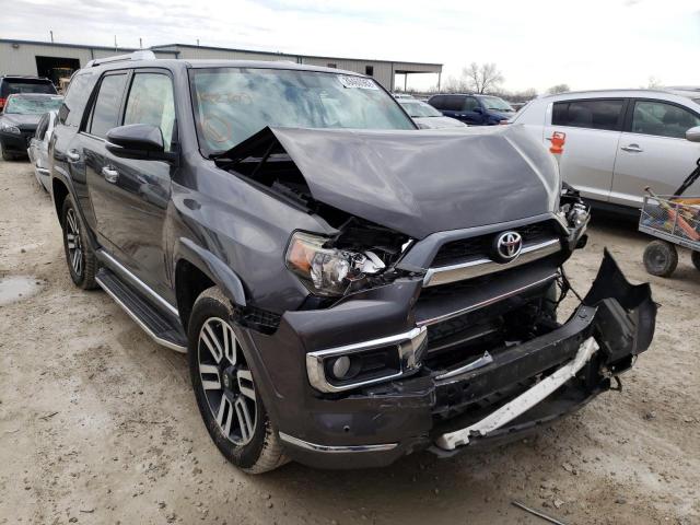 TOYOTA 4RUNNER SR 2014 jtebu5jr9e5192709