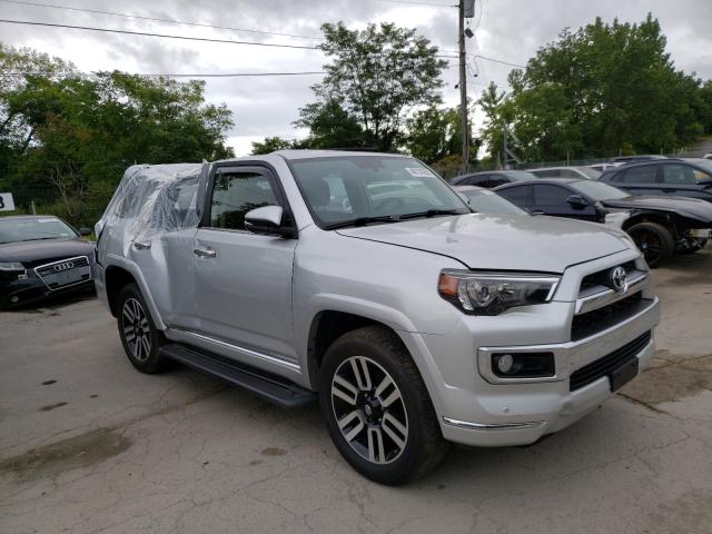 TOYOTA 4RUNNER 2014 jtebu5jr9e5193150