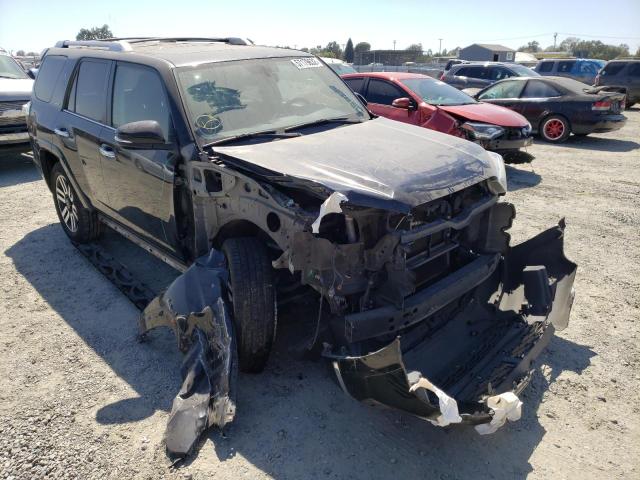 TOYOTA 4RUNNER SR 2014 jtebu5jr9e5194007