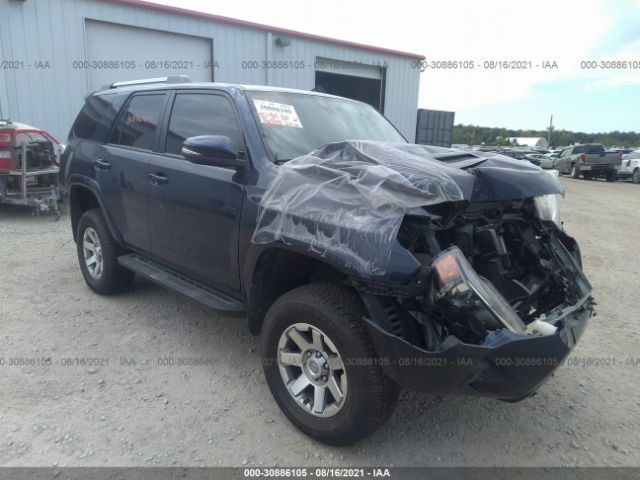 TOYOTA 4RUNNER 2014 jtebu5jr9e5196694