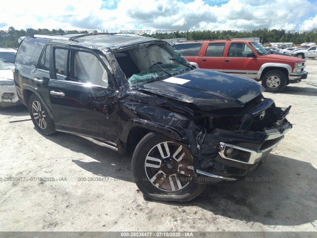 TOYOTA 4RUNNER 2014 jtebu5jr9e5197277