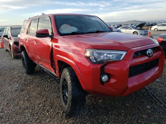 TOYOTA 4RUNNER SR 2015 jtebu5jr9f5204715