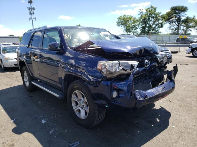 TOYOTA 4RUNNER SR 2015 jtebu5jr9f5209624