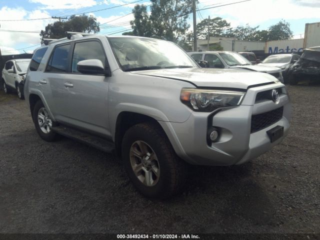 TOYOTA 4RUNNER 2015 jtebu5jr9f5209901