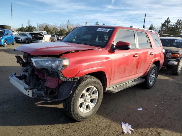 TOYOTA 4RUNNER 2015 jtebu5jr9f5210997