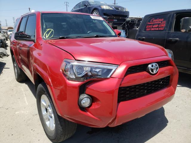 TOYOTA 4RUNNER SR 2015 jtebu5jr9f5211342