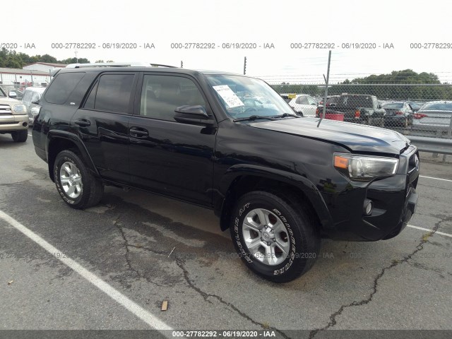 TOYOTA 4RUNNER 2015 jtebu5jr9f5212412