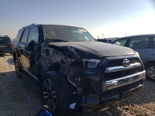 TOYOTA 4RUNNER SR 2015 jtebu5jr9f5217240