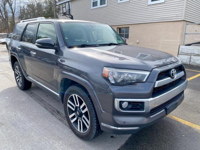 TOYOTA 4RUNNER SR 2015 jtebu5jr9f5218386