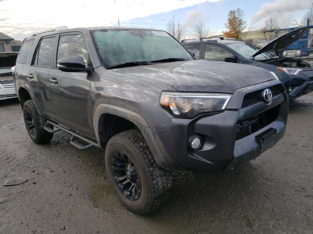 TOYOTA 4RUNNER SR 2015 jtebu5jr9f5218565