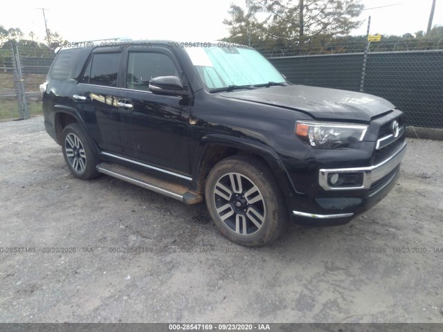 TOYOTA 4RUNNER 2015 jtebu5jr9f5218615