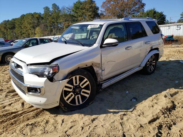 TOYOTA 4RUNNER 2015 jtebu5jr9f5220784