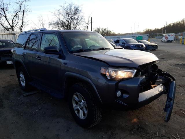 TOYOTA 4RUNNER SR 2015 jtebu5jr9f5221241