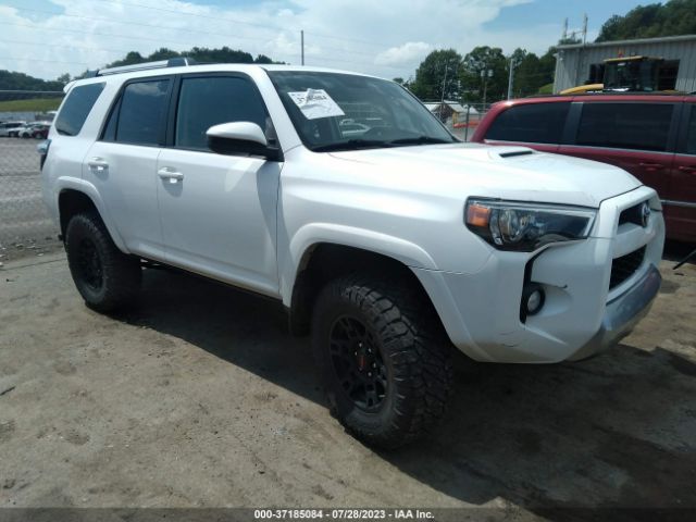 TOYOTA 4RUNNER 2015 jtebu5jr9f5221675