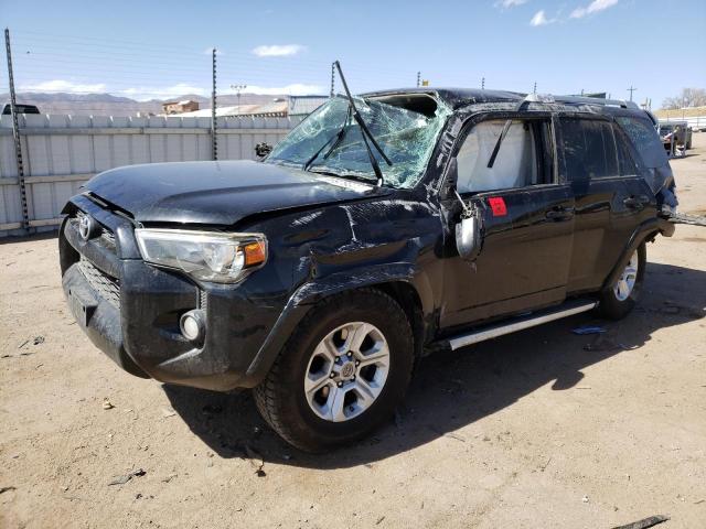 TOYOTA 4RUNNER SR 2015 jtebu5jr9f5222616