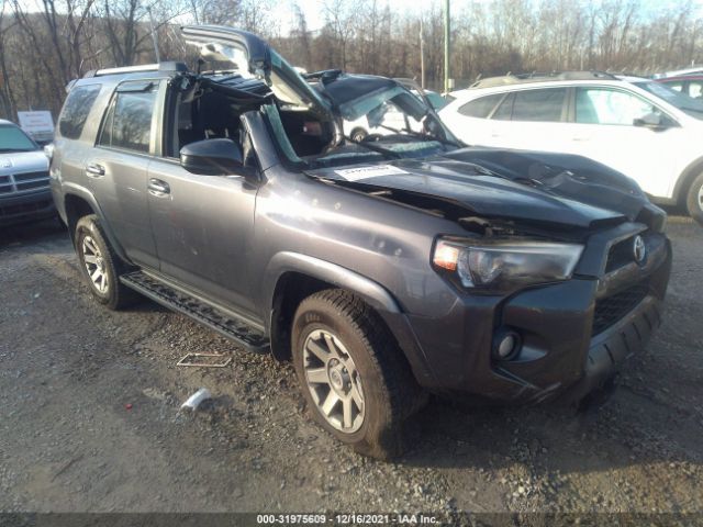 TOYOTA 4RUNNER 2015 jtebu5jr9f5232451