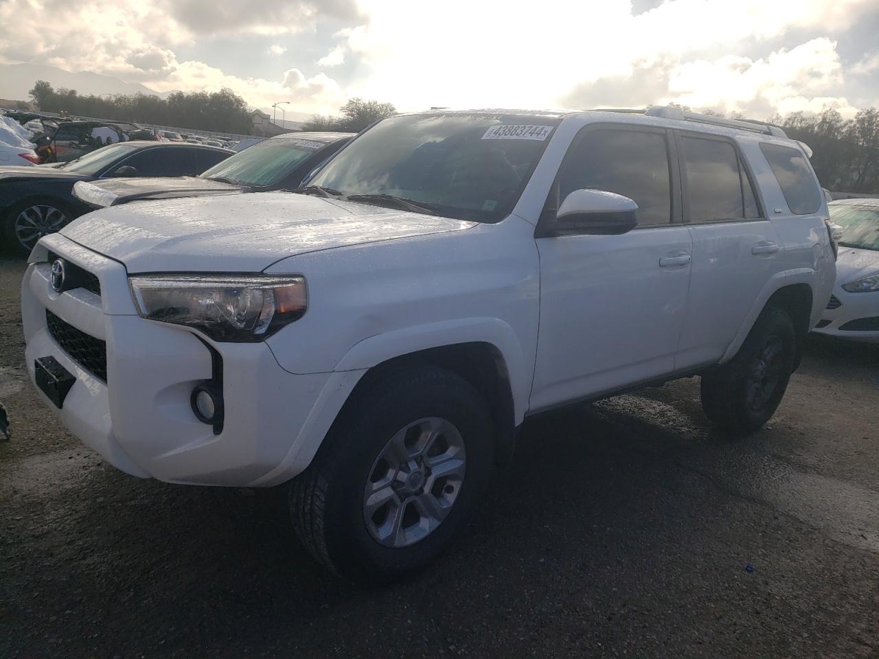 TOYOTA 4RUNNER 2015 jtebu5jr9f5234376