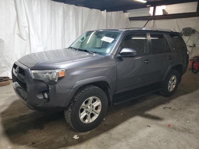 TOYOTA 4RUNNER SR 2015 jtebu5jr9f5237004