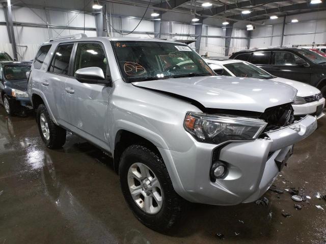 TOYOTA 4RUNNER SR 2015 jtebu5jr9f5239044