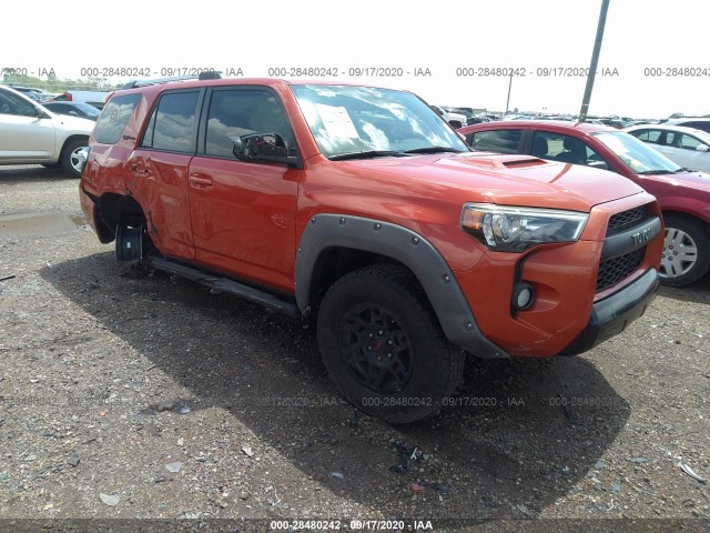 TOYOTA 4RUNNER 2015 jtebu5jr9f5242350