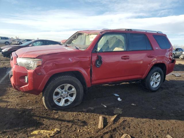 TOYOTA 4RUNNER SR 2015 jtebu5jr9f5243336