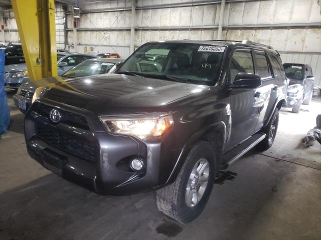 TOYOTA 4RUNNER SR 2015 jtebu5jr9f5245359