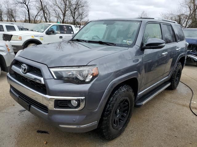 TOYOTA 4RUNNER SR 2015 jtebu5jr9f5245684