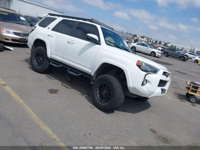 TOYOTA 4RUNNER 2015 jtebu5jr9f5247189