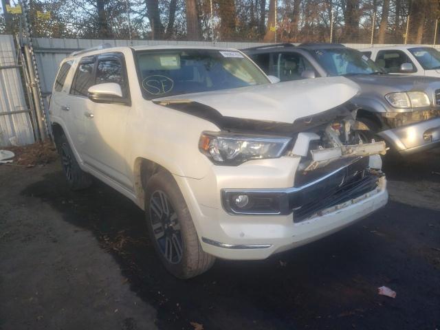 TOYOTA 4RUNNER SR 2015 jtebu5jr9f5247516