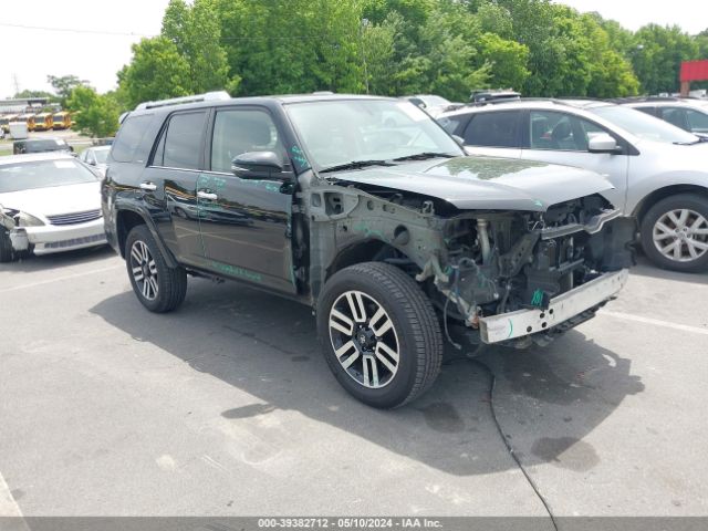 TOYOTA 4RUNNER 2015 jtebu5jr9f5248388