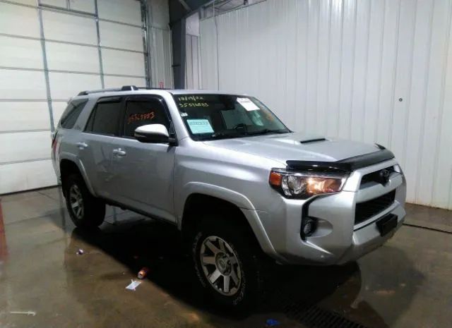 TOYOTA 4RUNNER 2015 jtebu5jr9f5250903